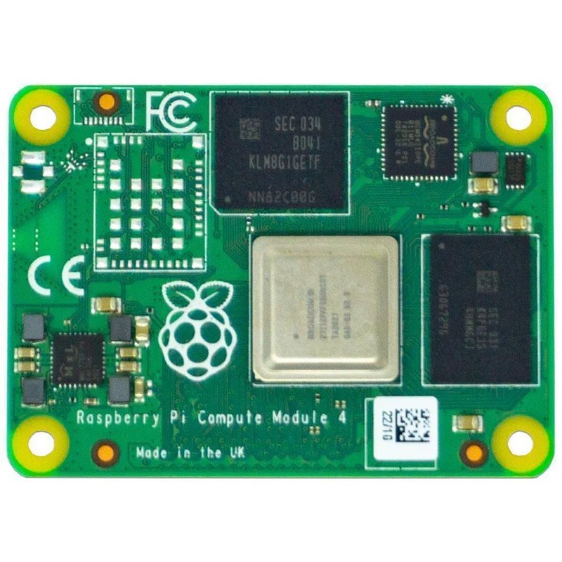 Raspberry Pi Compute Module 4 Thinkrobotics Thinkrobotics