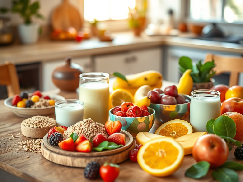 immunity boosting foods for kids