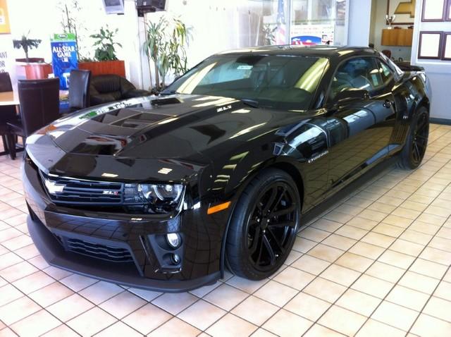 2012 Chevy Camaro Zl1 Runs 11 Second Quarter Mile Think