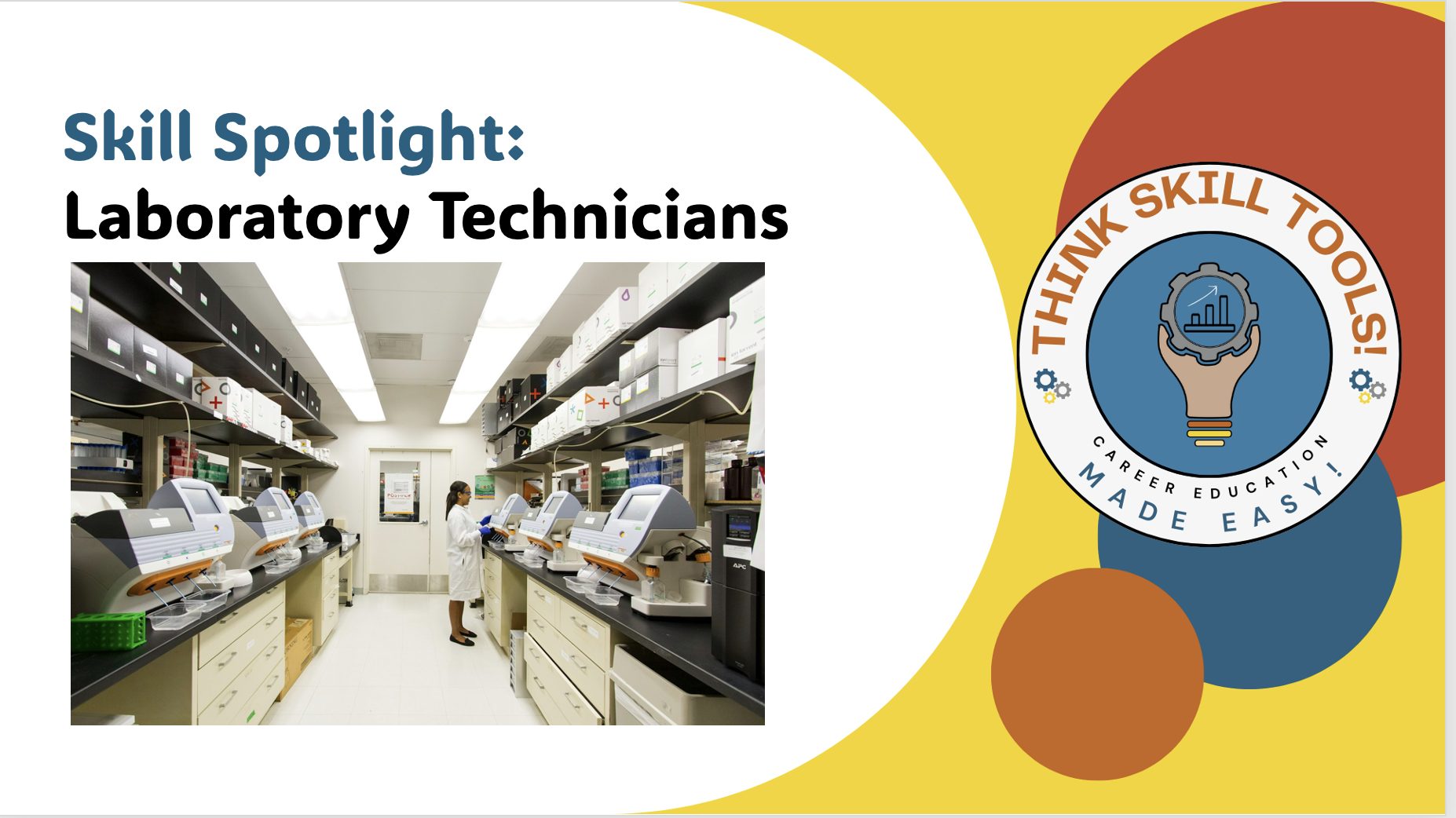 Lesson - Laboratory Technician