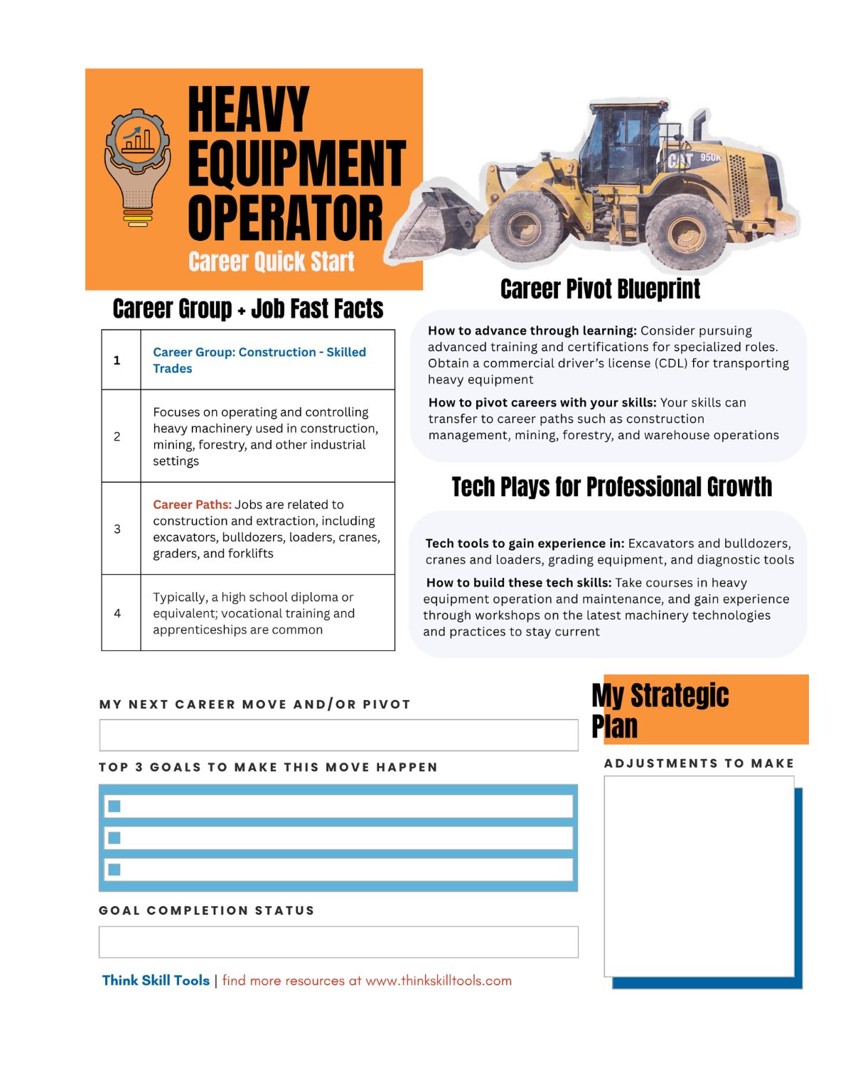 call-sheet-heavy-equipment-operator