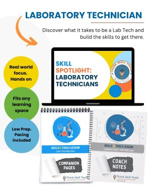 Laboratory Technician: Career Exploration Course