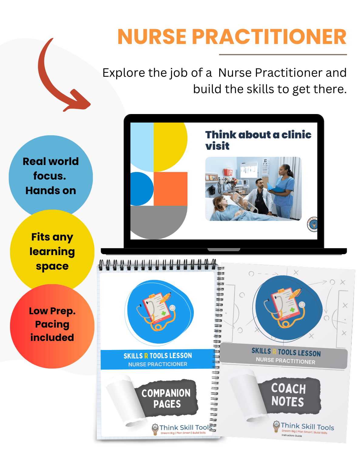 Nurse Practitioner: Career Exploration Course