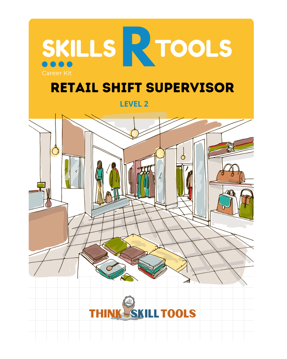retail-shift-supervisor-career-kit-level-2