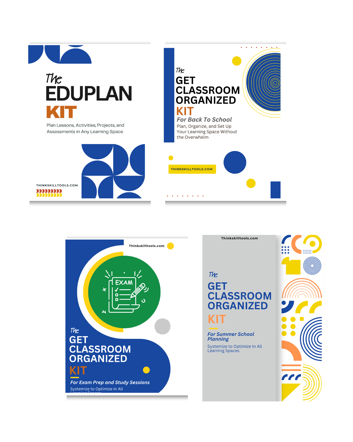 the-educator-planning-organization-bundle