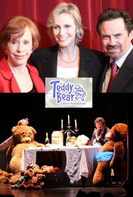 Carol Burnett Comedy Tribute for The Teddy Bear Foundation.