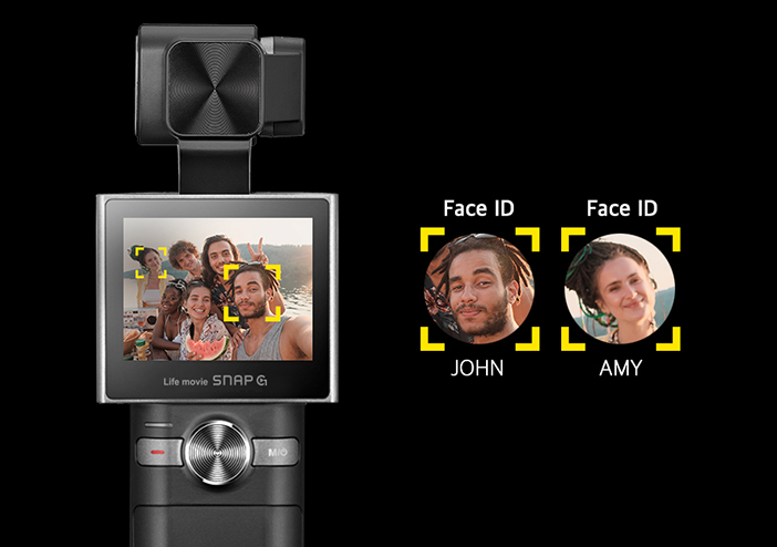 Snap-G Creator Package – 4K60 Gimbal & Wi‑Fi | Thinkware