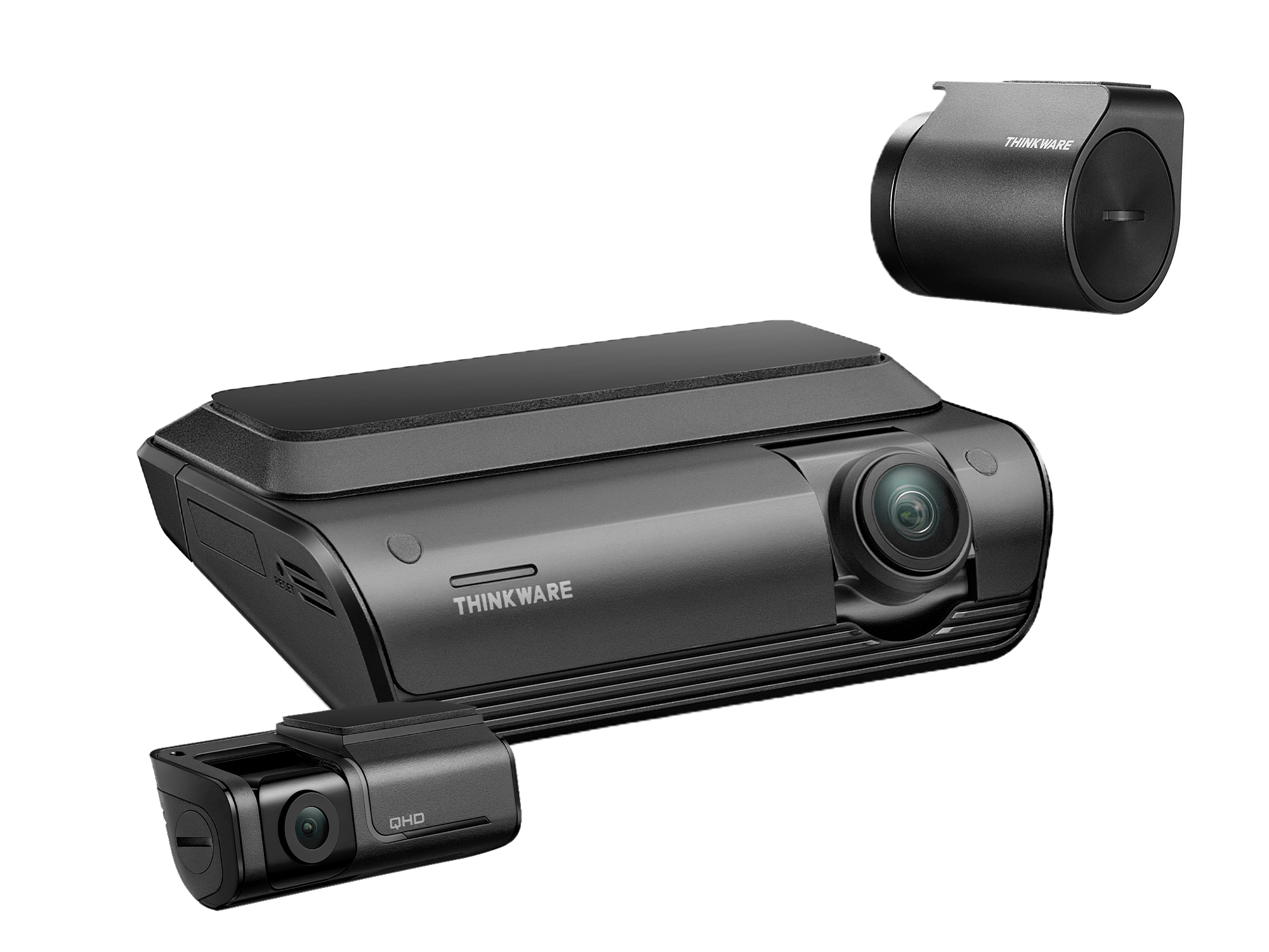 ARC700 Front & Rear + RADAR Module