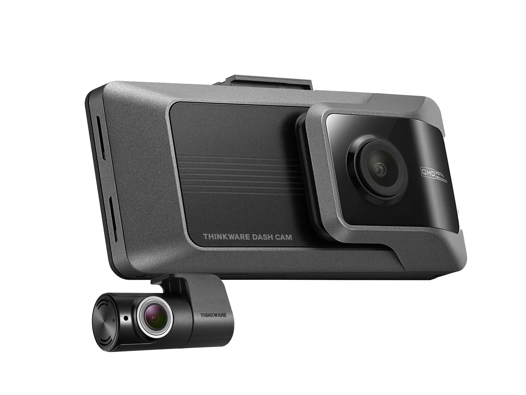 ARC Front & Rear – 2K QHD Dual Dash Cam + ADAS | Thinkware