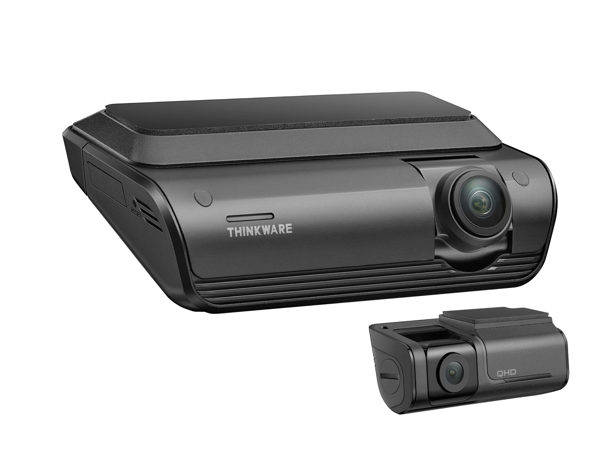 F200 PRO Front & Rear + GPS – Dual‑Channel 1080p | Thinkware