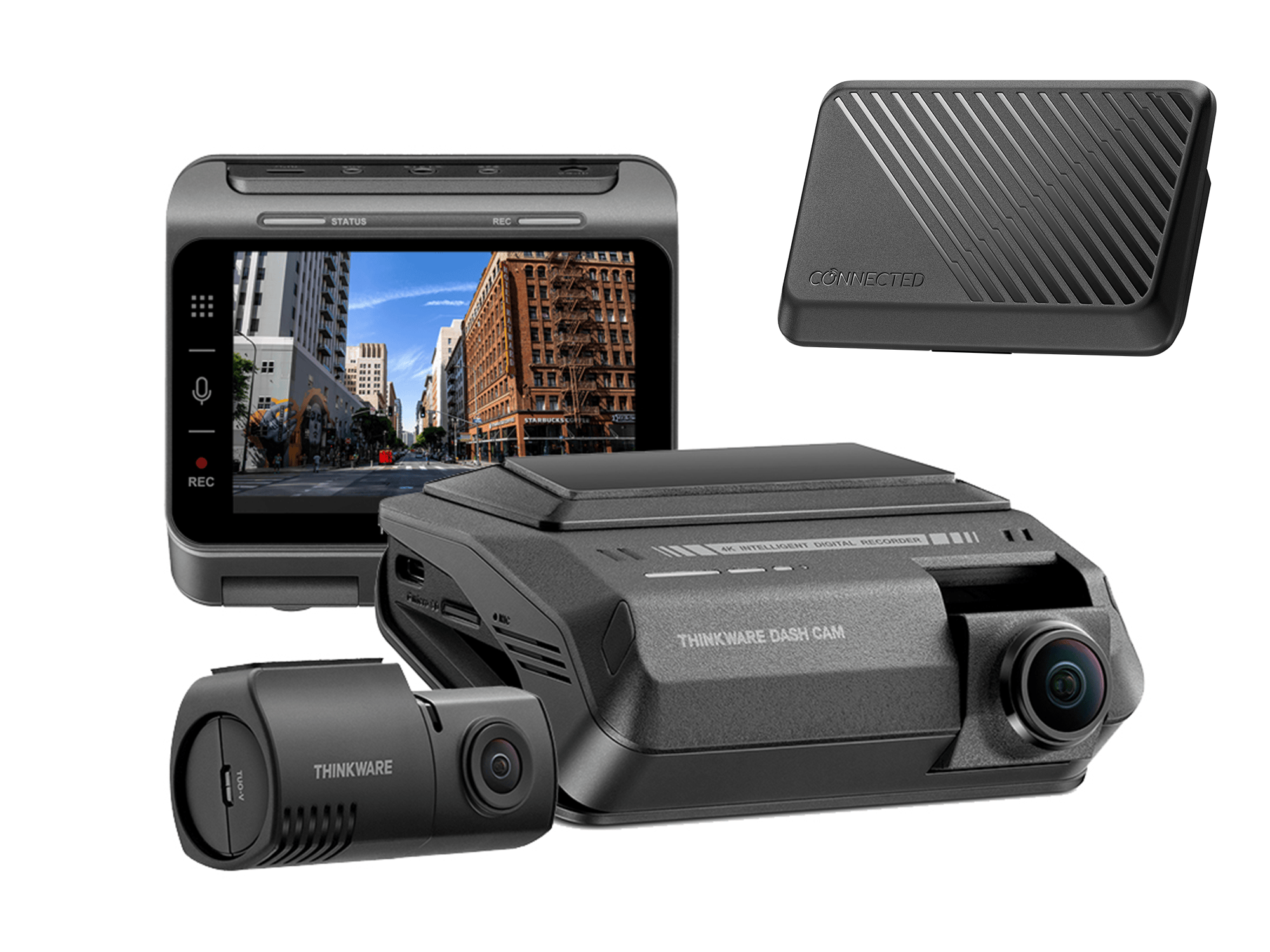 ARC 900 Front & Rear + LTE Module