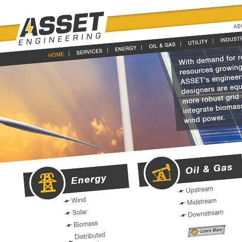 asset site