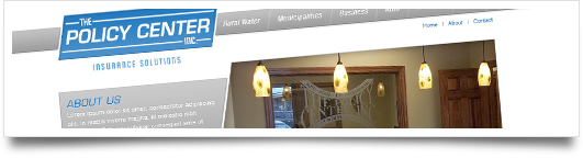 The Policy Center launches new website