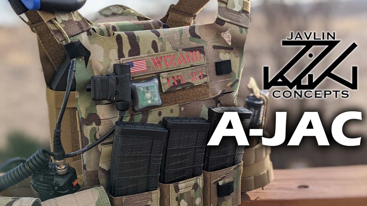 Javlin Concepts A-JAC - The future of plate carrier design