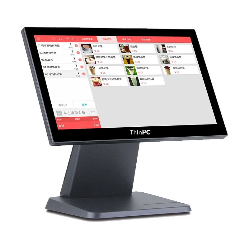 15 6 Android Touch Pos 2gb Ram 32gb Storage Android 11 Os Thinpc