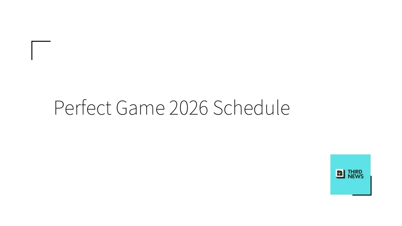 Perfect Game Unveils Ambitious 2026 Events Schedule With Over 7000 Og Image.webp