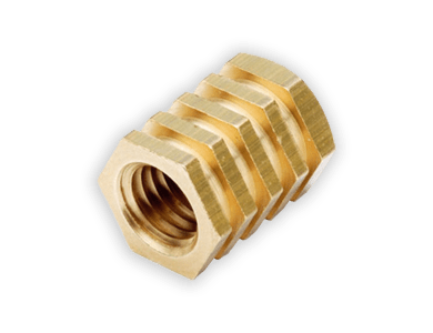 Self Tapping Inserts Third Eye Metals - Ocean Arts - Elegant 4K Collection