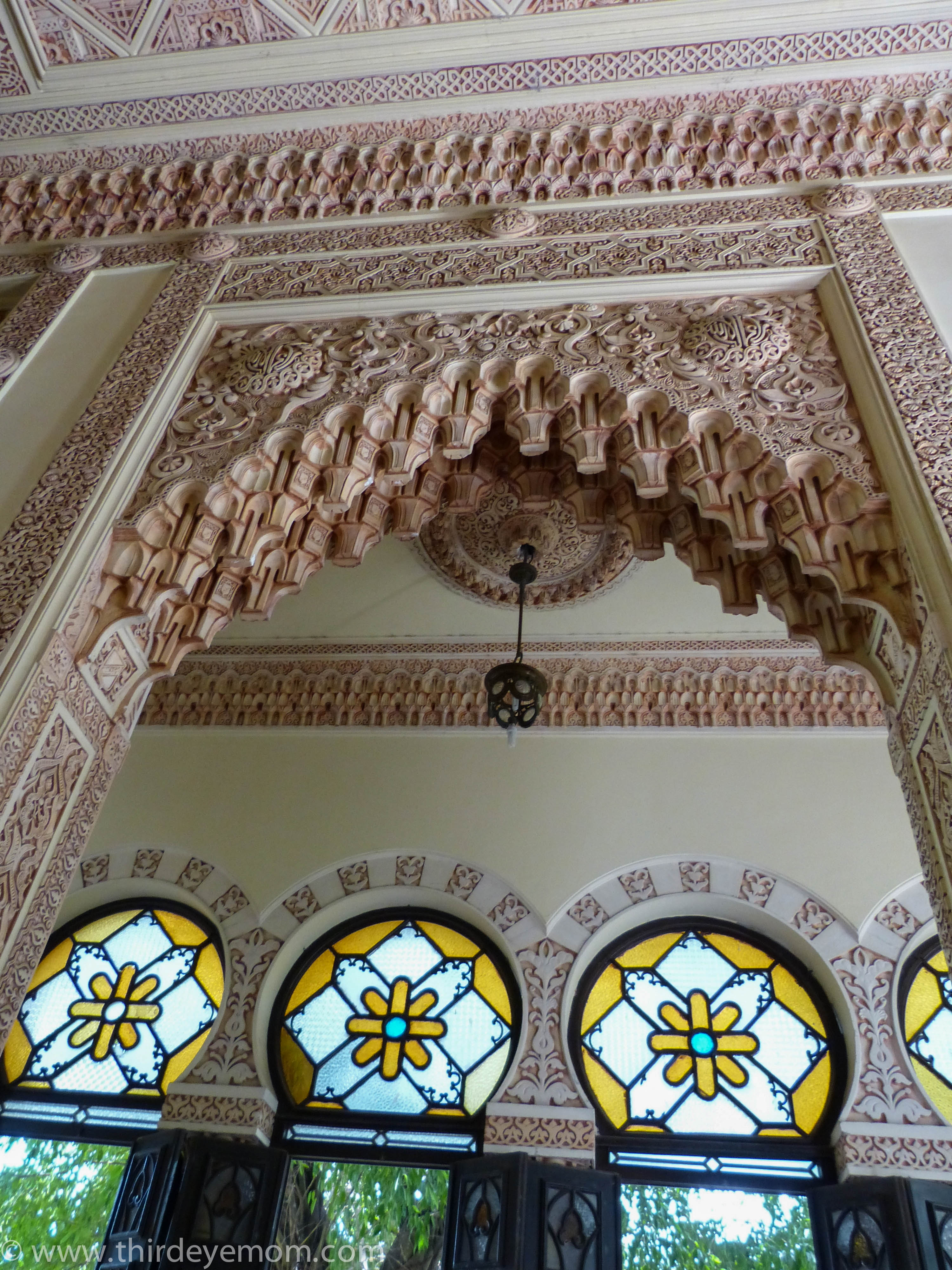 Palacio de Valle Cienfuegos Cuba