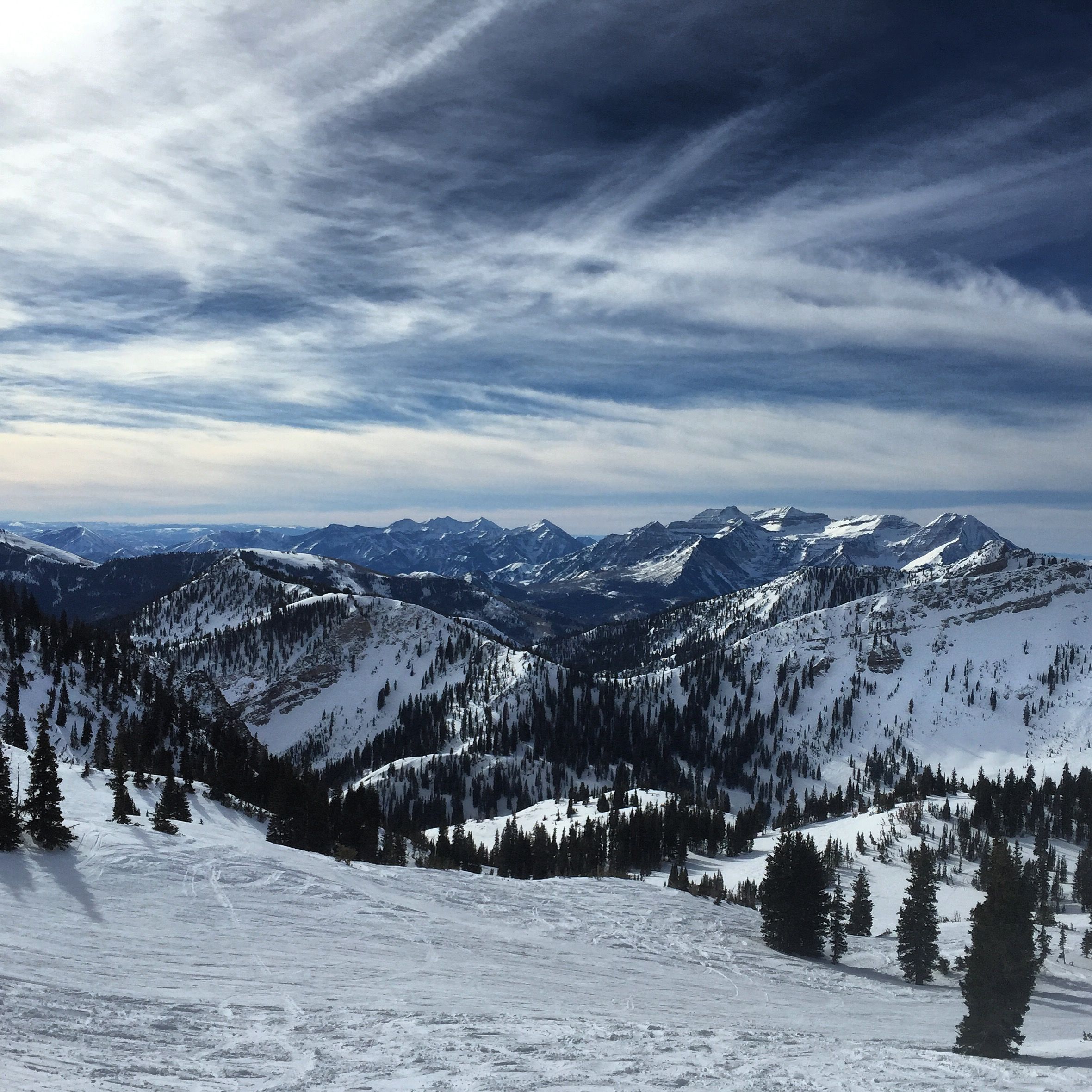 Snowbird Ski Resort Utah