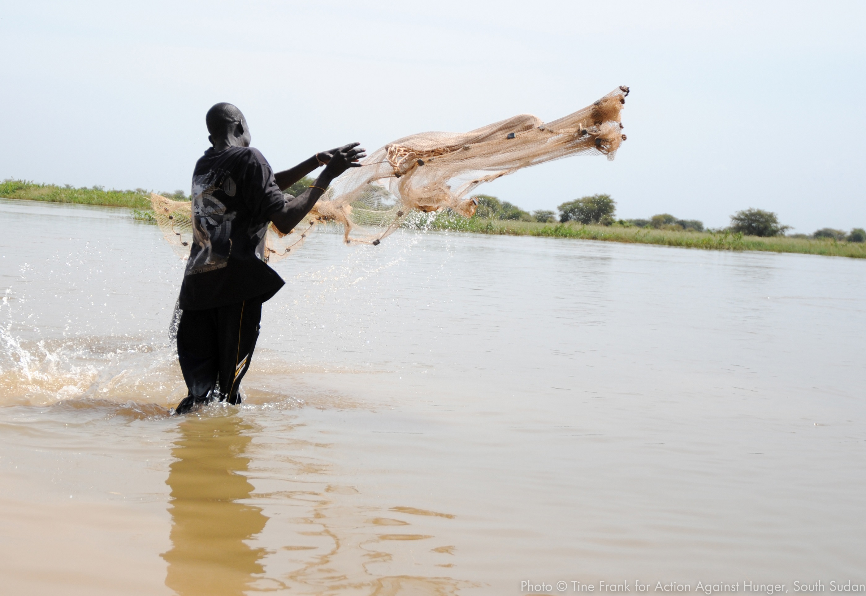 Action Against Hunger