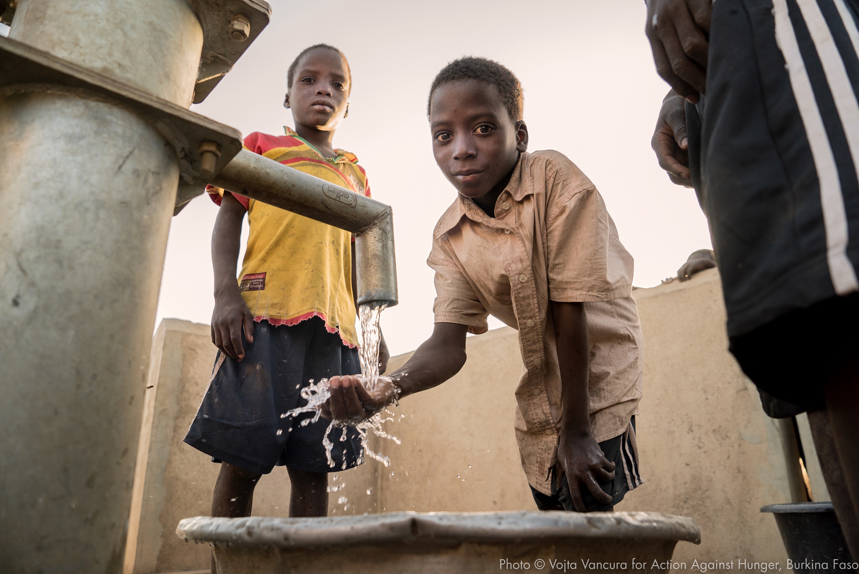 Action Against Hunger