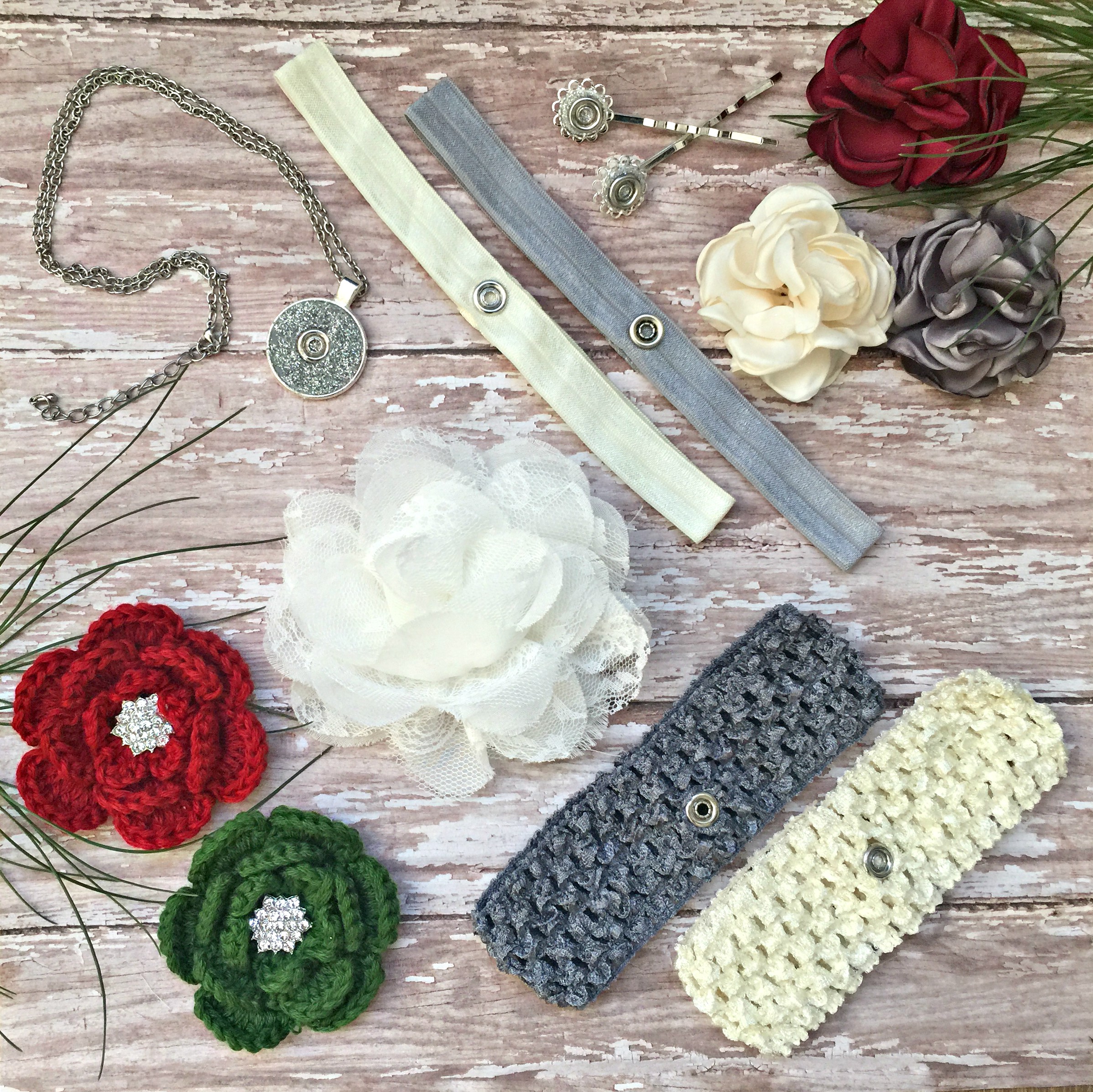 HappiSnappi accessories