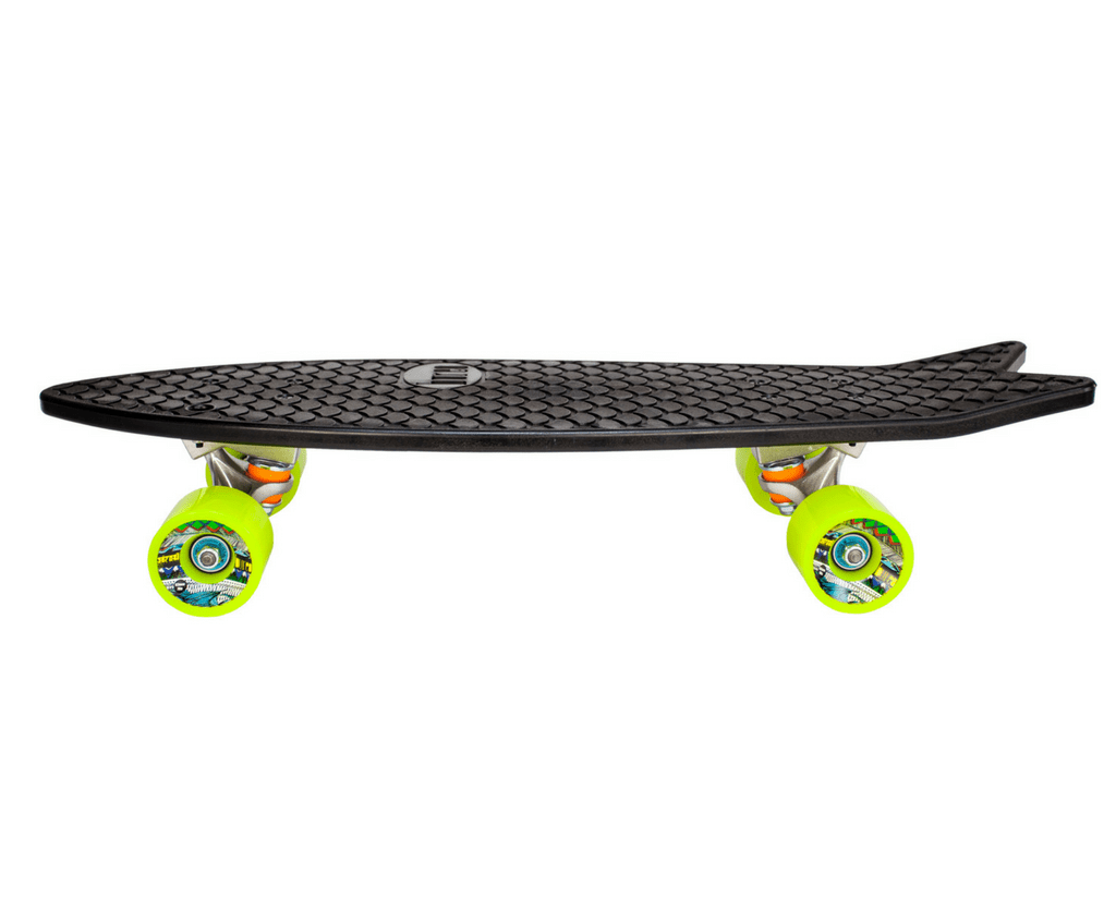 Bureo Minnow Green Skateboard