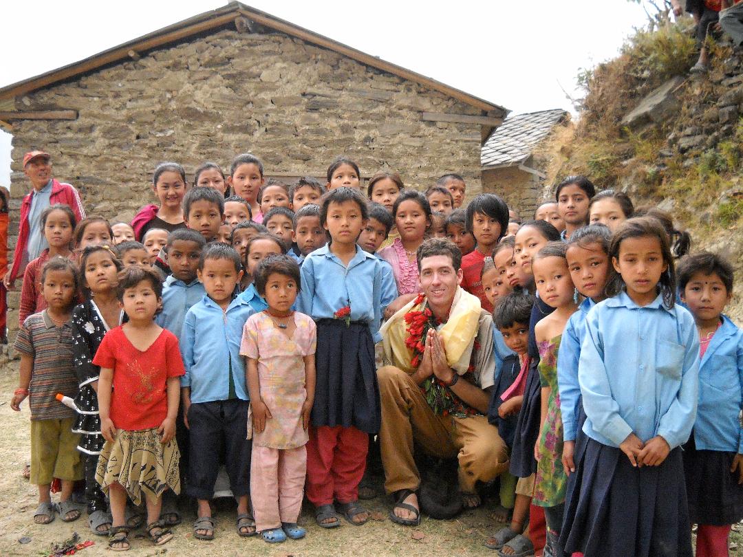 How HANDS in Nepal is Working to Provide Education and Hope in the Most