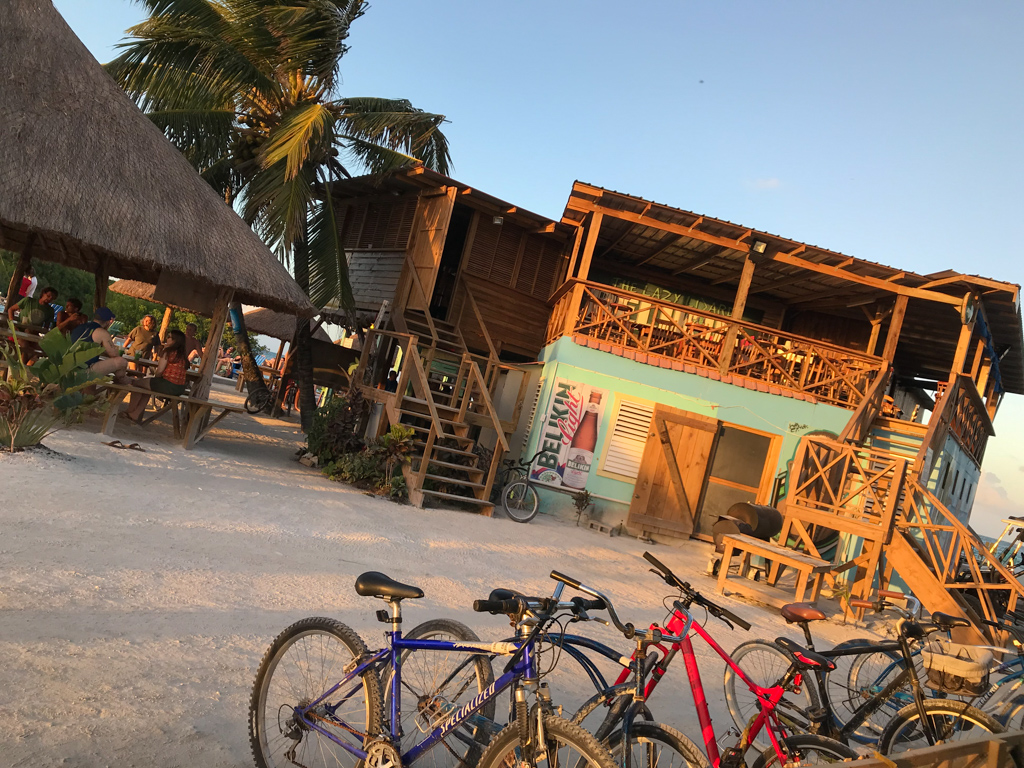 Caye Caulker Belize