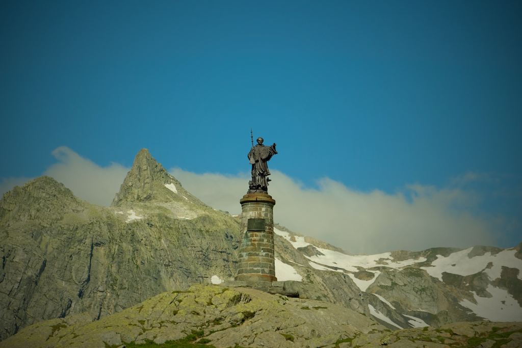 St. Bernard Pass, Switzerland