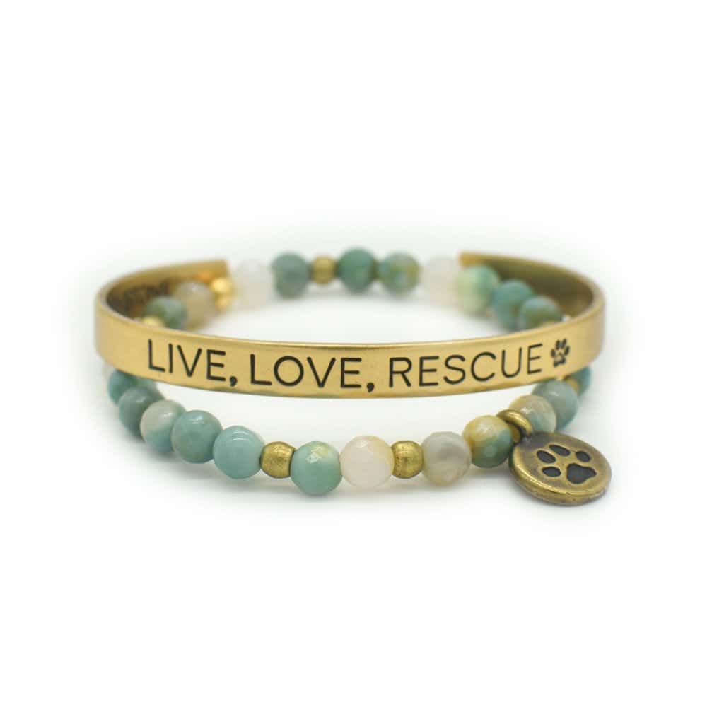 Live, love, rescue