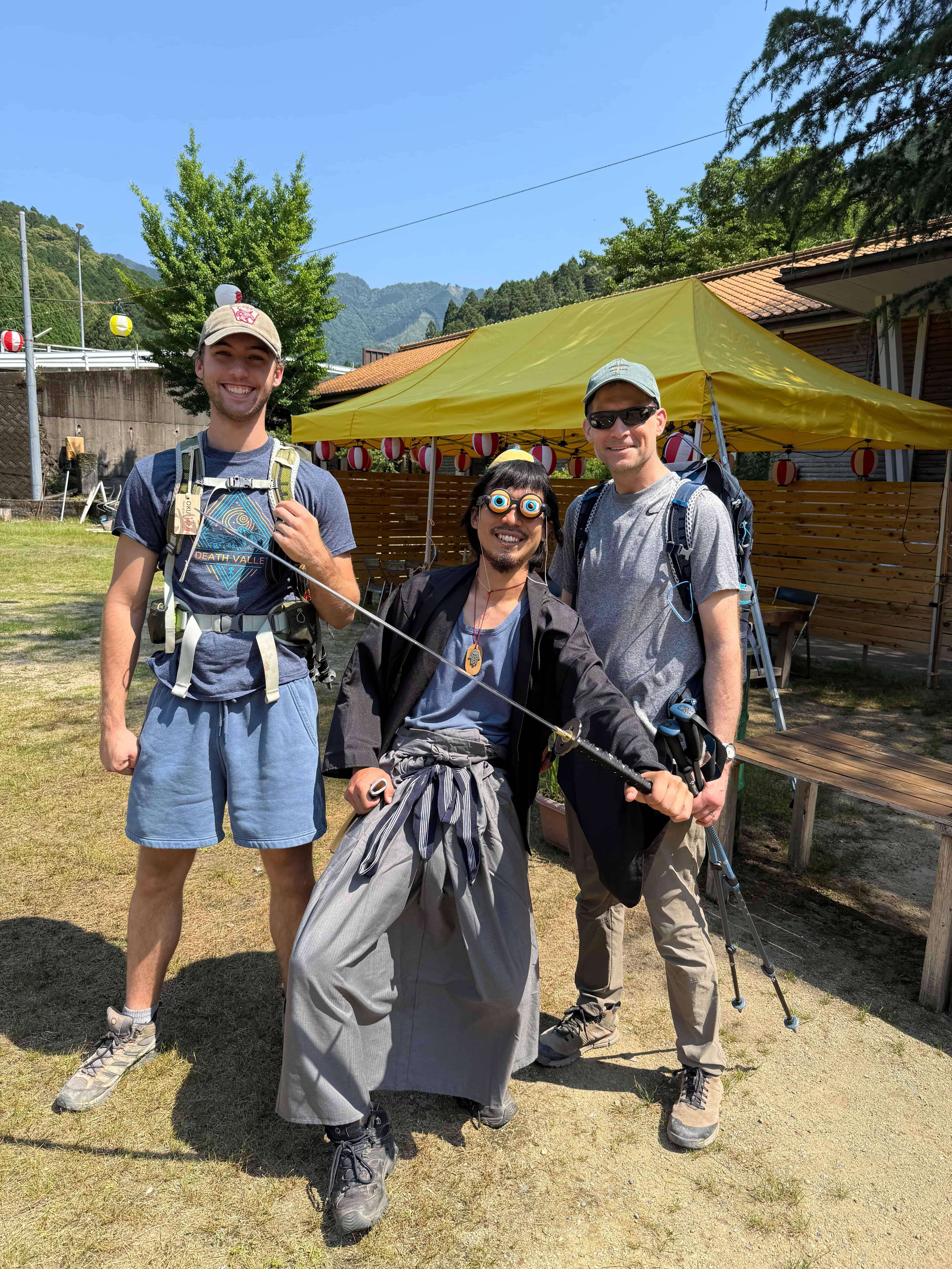 Hiking the Kumano Kodo: Ukegawa to Koguchi - ThirdeyemomThirdeyemom
