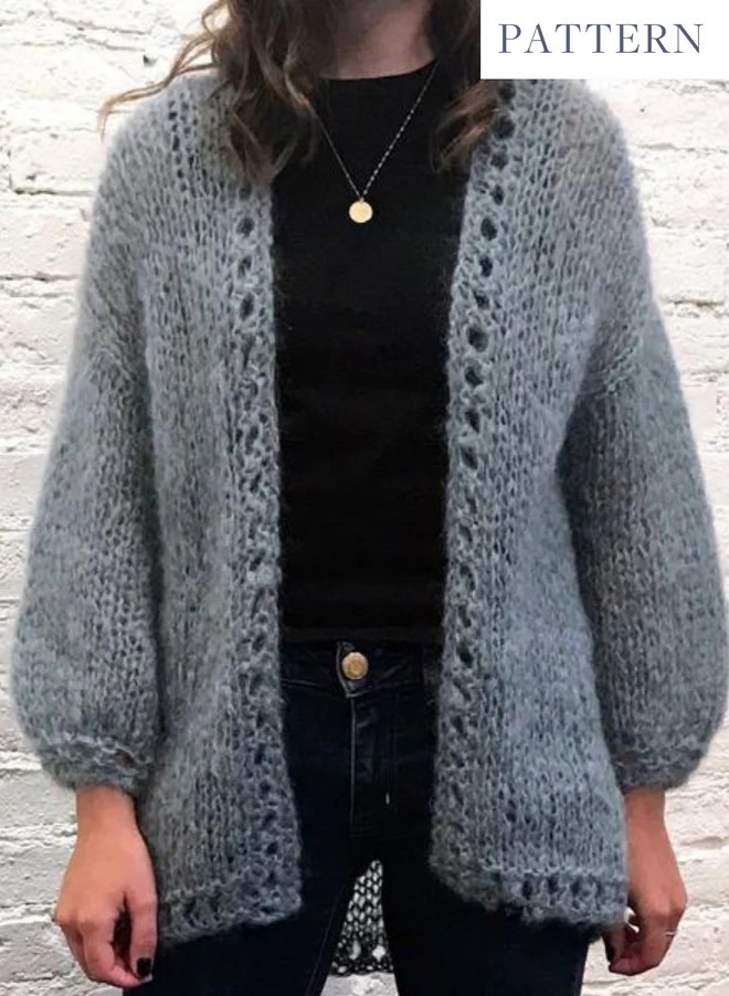 Knitting Patterns Third Piece - Best Dark Wallpapers in 4K