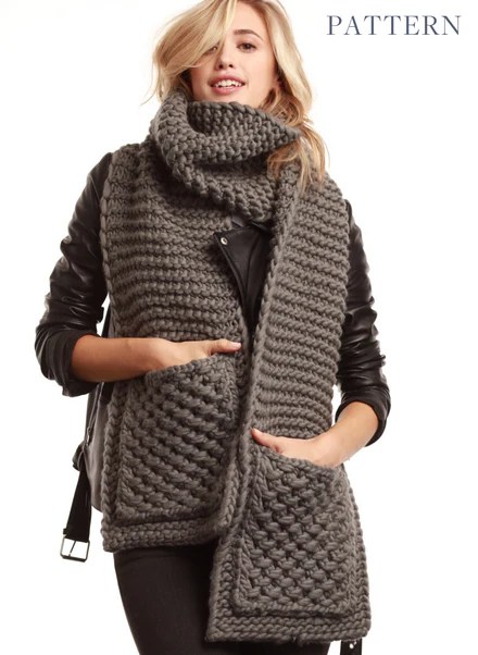 Knitting Patterns Third Piece - Premium Landscape Illustration Gallery - Desktop