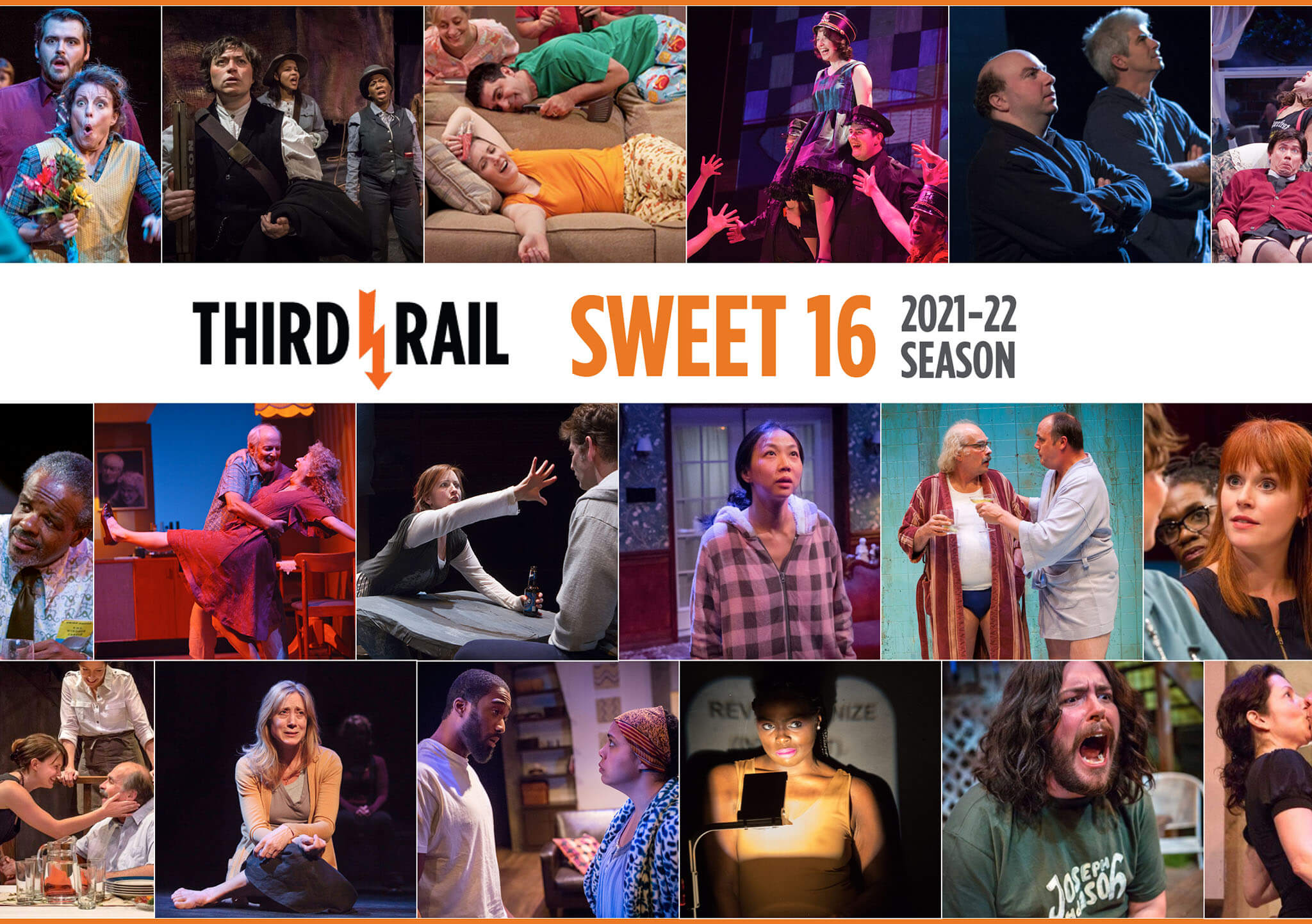 Third Rail Sweet 16 2021-22 Season