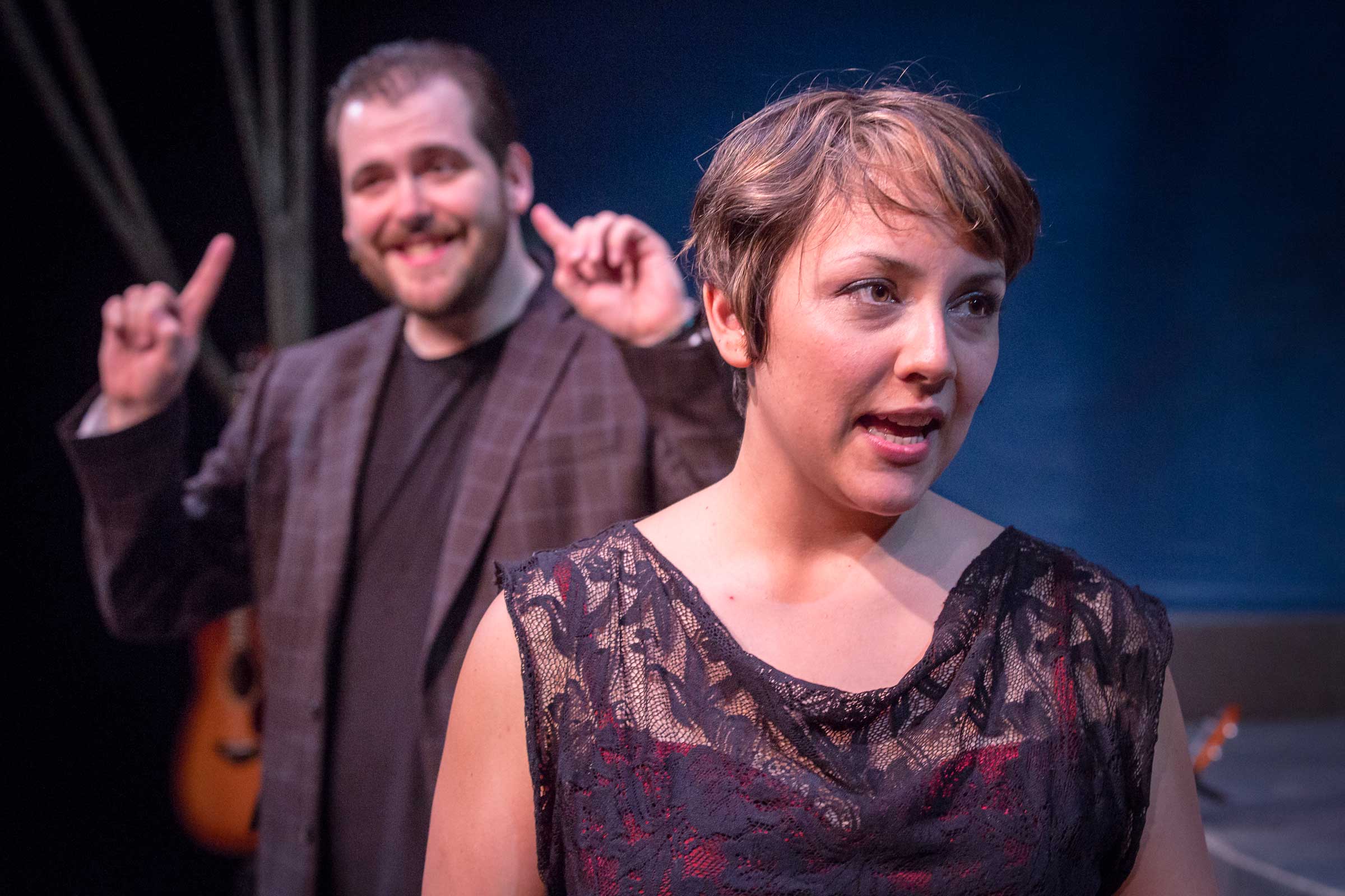 Midsummer (a play with songs)