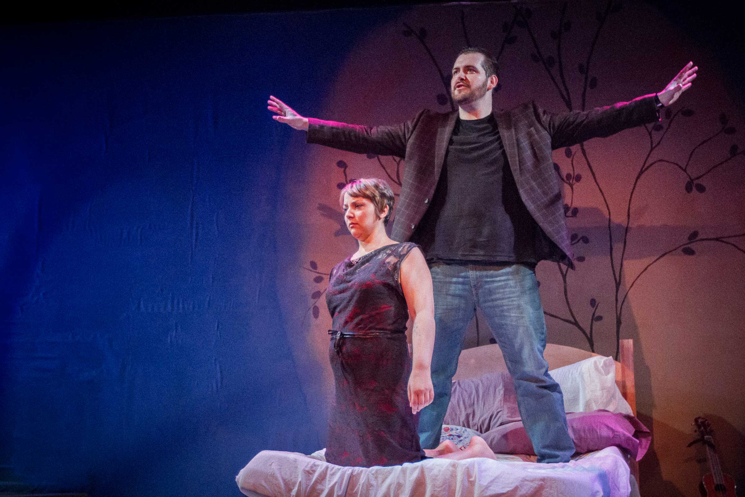 Midsummer (a play with songs)