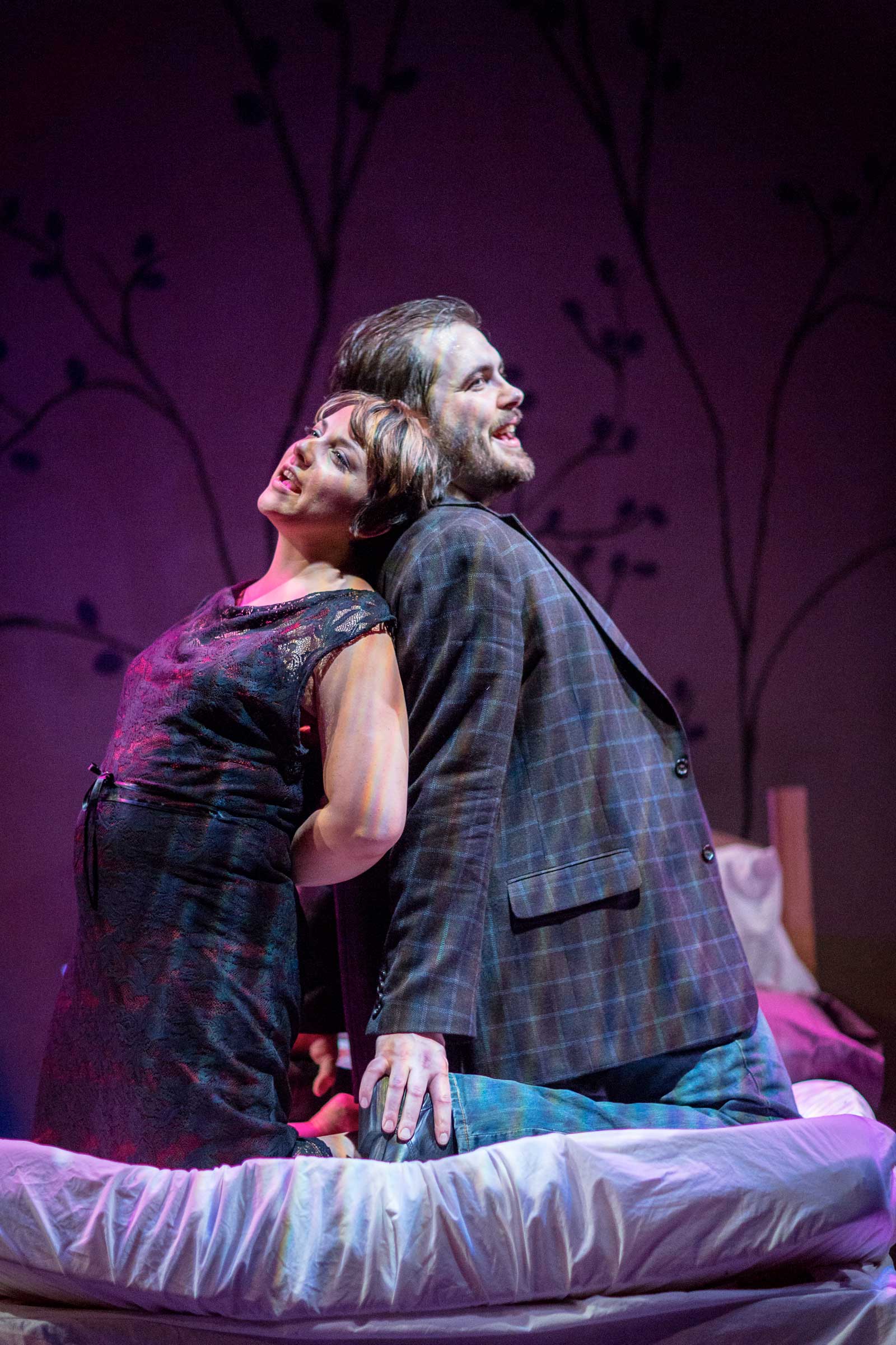 Midsummer (a play with songs)