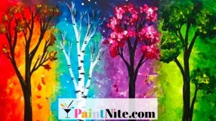 Paint Nite - Seasons 2