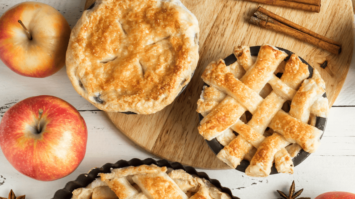 Pie Workshop