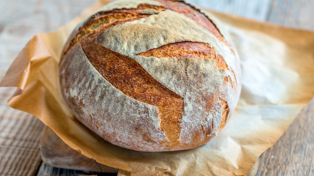 Sourdough Basics: Success With Your First Loaf