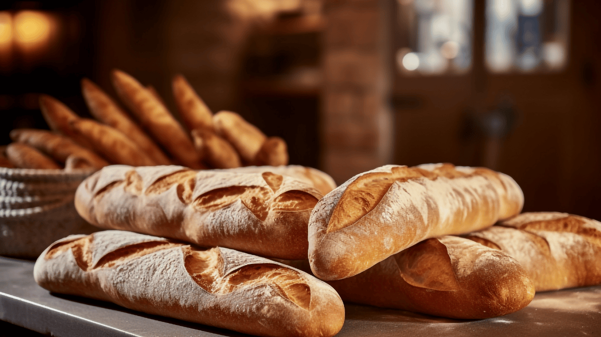 Breads 101