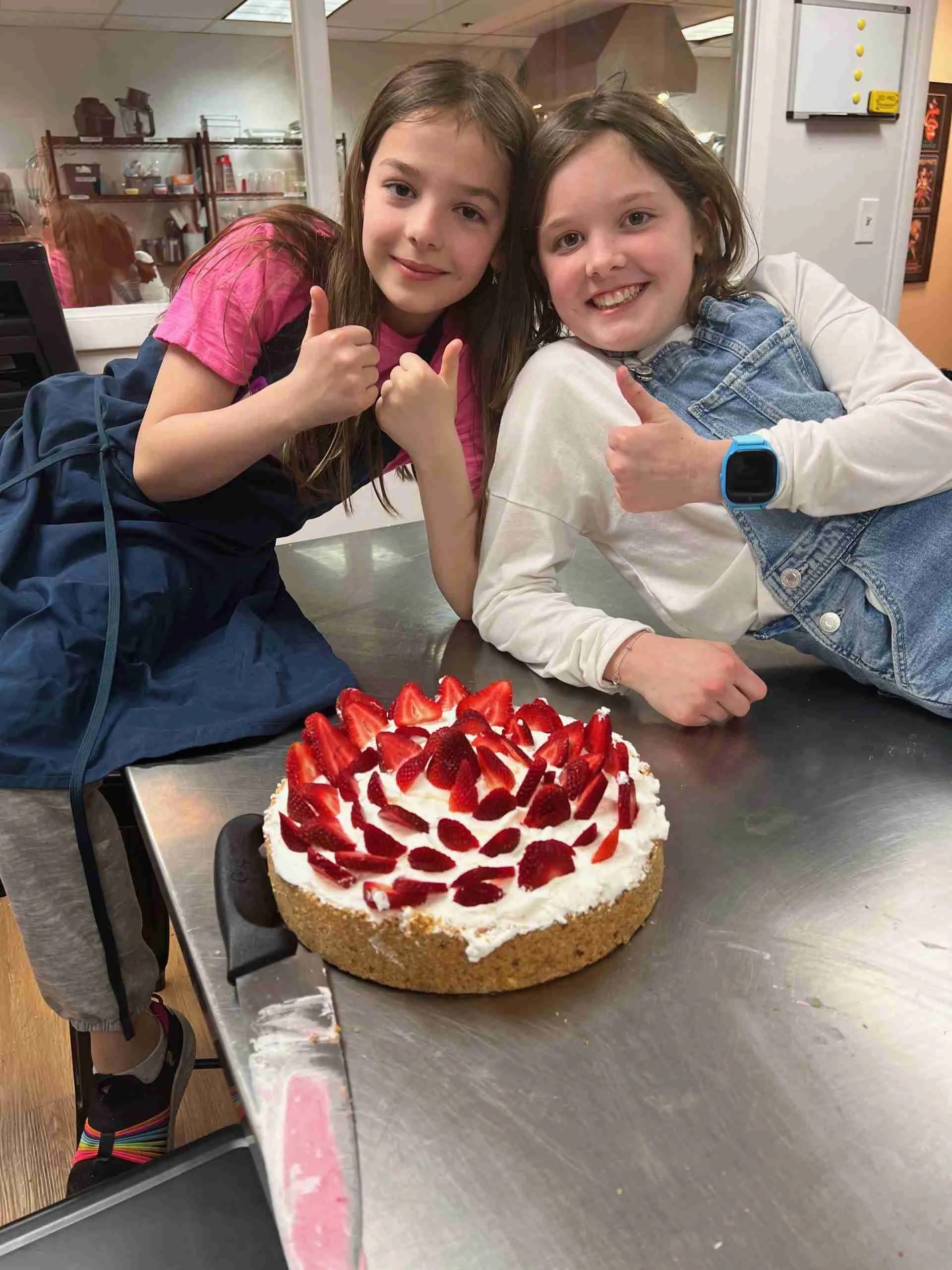 Kids Cooking and Baking