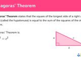Pythagoras Teorem Bevis Regneark