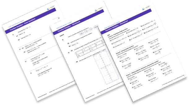 Function Notation Gcse Maths Steps Examples Worksheet - Sunset Images - Incredible Ultra HD Collection