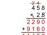 What Is A Standard Algorithm Explained For Elementary