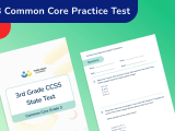 3rd Grade Math Test And Answer Key Prep For State Assessments