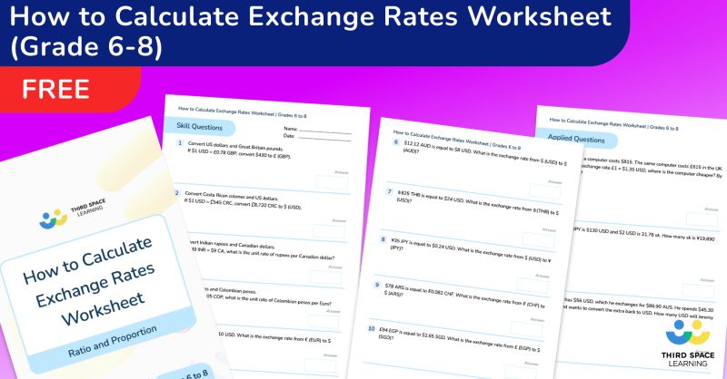 Exchange Rate Practice Activity Pdf - Ocean Illustration Collection - 4K Quality