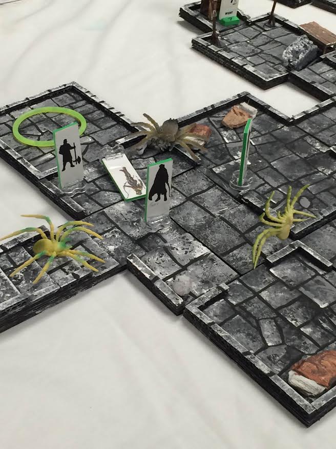 Eight Legged Freaks!