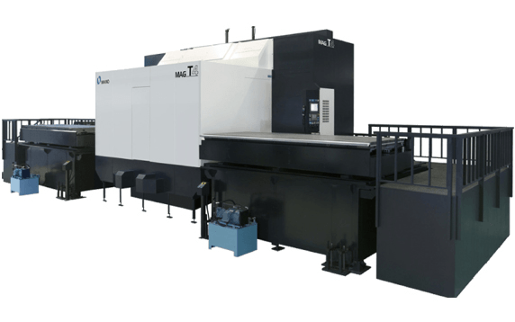 Makino - Third Wave Systems